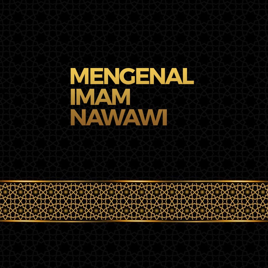 Mengenal Imam Nawawi